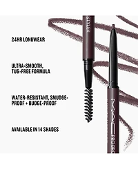 Mac Pro Brow Styler Pencil