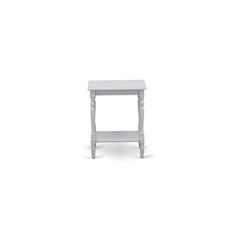 East West Furniture NL19Q-2BF14 3 Piece Bedroom Set