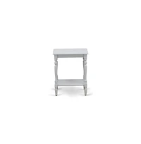East West Furniture NL19Q-2BF14 3 Piece Bedroom Set