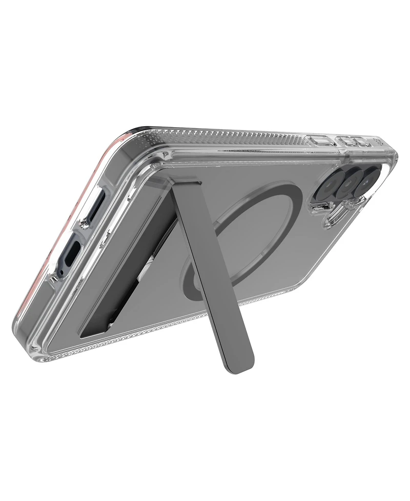 Zagg Santa Cruz Snap Kickstand Case for Samsung Galaxy S26 Plus