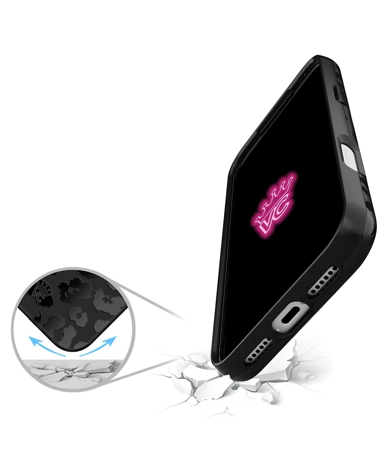 Velvet Caviar Black Leopard MagSafe Case for Apple iPhone 17 Pro Max