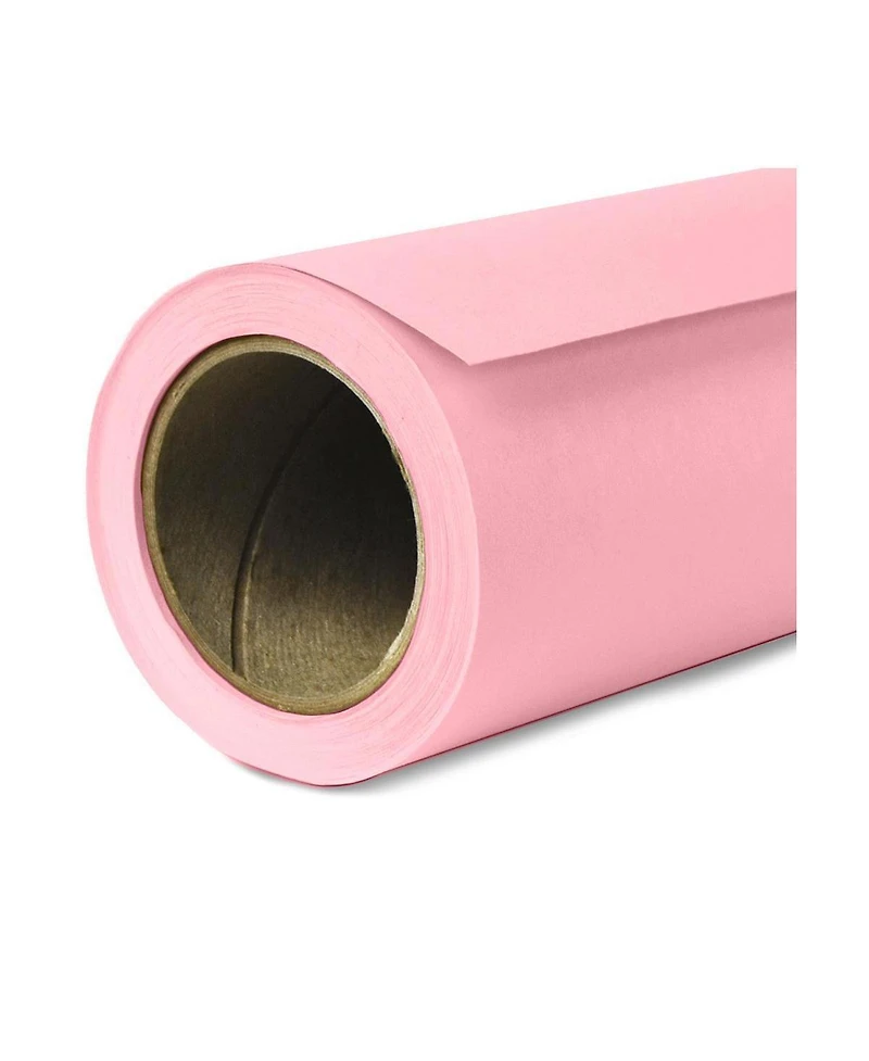 Savage Widetone Seamless Background Paper, 86" wide x 36' Coral