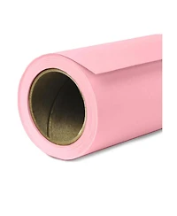 Savage Widetone Seamless Background Paper, 86" wide x 36' Coral
