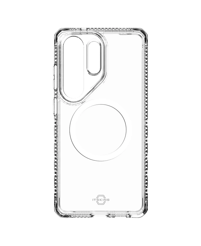 ITSkins Hybrid R MagSafe-Compatible Hardback Case Compatible with Samsung Galaxy S26 Ultra