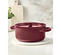 The Cellar Enameled Cast Iron 2.5-Quart Dutch Oven, Macy's Exclusive