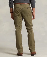 Polo Ralph Lauren Men's Stretch Slim Fit Chino Pants
