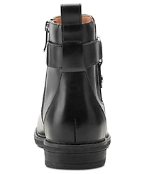 Easy Spirit Women's Jordynn eFlex Side Zip Booties