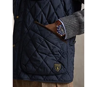 Polo Ralph Lauren Men's The Beaton Quilted Utility Vest