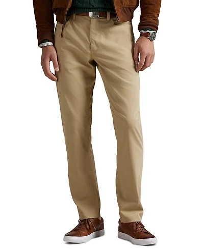 Polo Ralph Lauren Men's Classic-Fit Performance Twill Pants