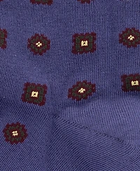 Polo Ralph Lauren Men's Foulard Slack Ribbed-Cuff Crew Socks, 2-Pack