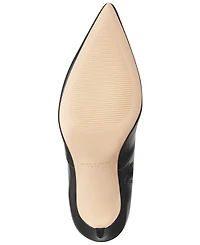 Marc Fisher Ltd Women's Callena Suede Pointed Toe Stiletto Tall Boots