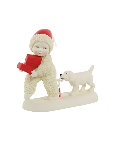 Department 56 Snowbaby Little Helper Figurine, Macy's Exclusive