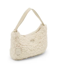 Pre-Owned Prada Women's Re-Edition 2000 Shearling Shoulder Bag