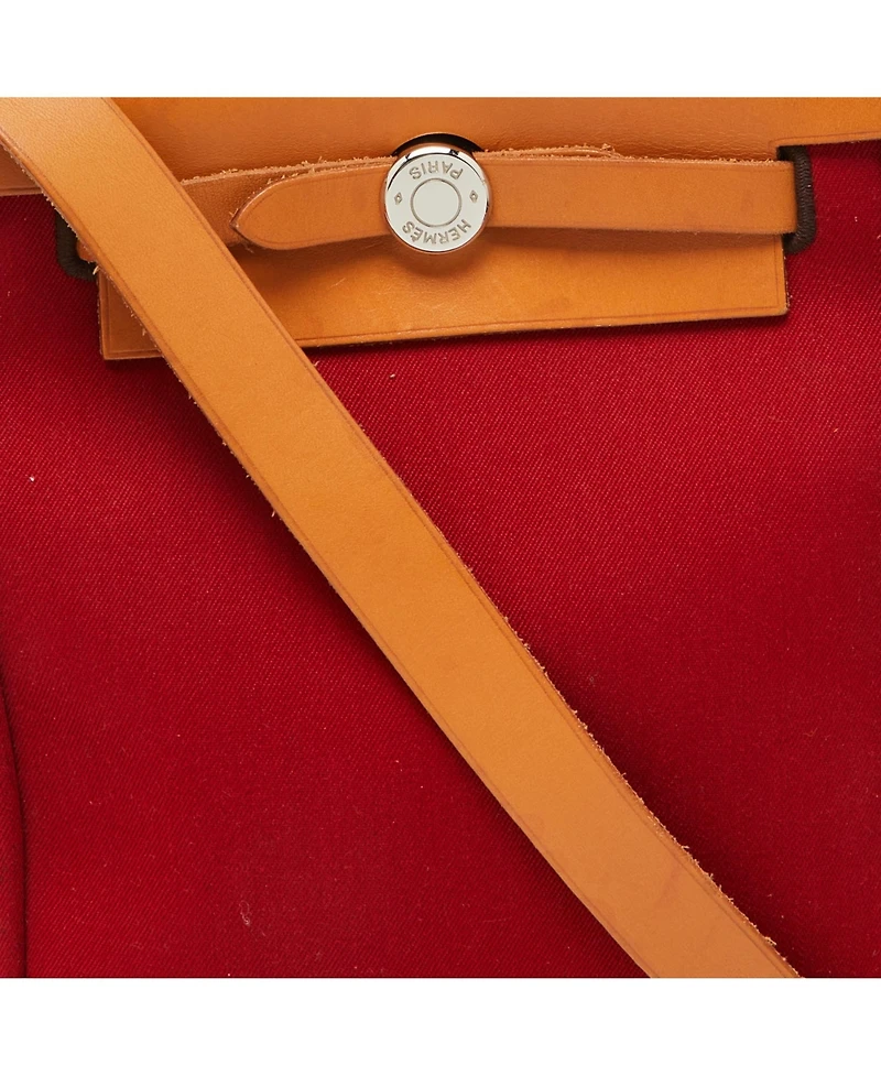 Pre-Owned Hermes Women's Kelly Moove Swift Leather Crossbody Bag