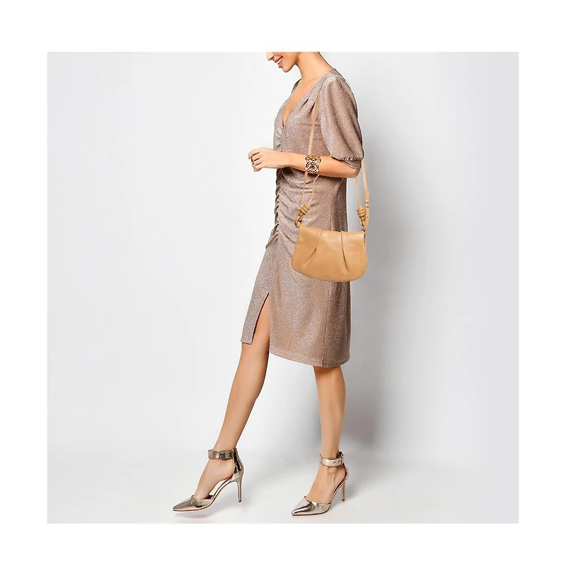 Pre-Owned Loewe Women's Leather Shoulder Bag