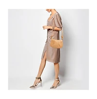Pre-Owned Loewe Women's Leather Shoulder Bag