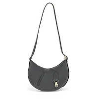 Pre-Owned Hermes Gris Misty Togo And Swift Leather Shoulder Bag