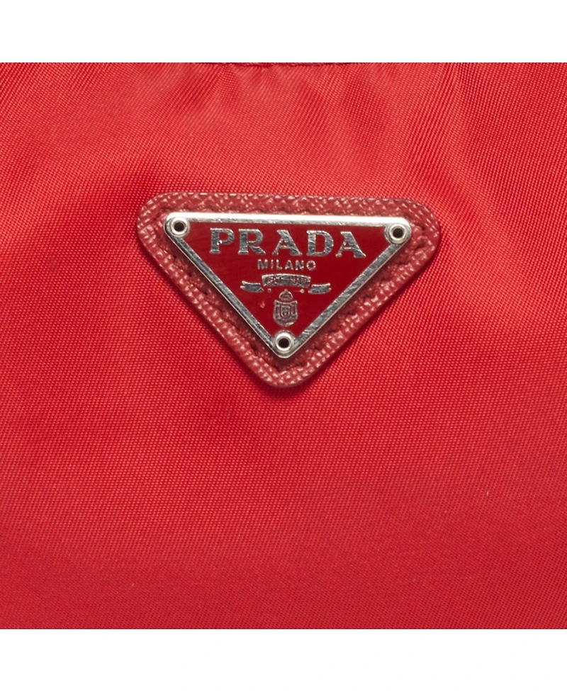 Pre-Owned Prada Women's Re-Edition 2000 Nylon Mini Shoulder Bag