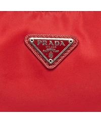 Pre-Owned Prada Women's Re-Edition 2000 Nylon Mini Shoulder Bag