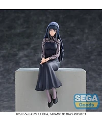 Sega Sakamoto Days Osaragi Pm Perching 3.7" Statue, Ages 16+