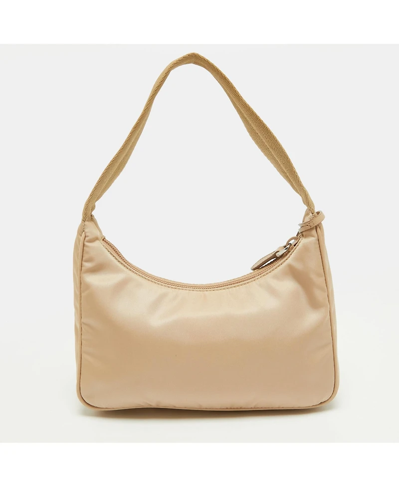 Pre-Owned Prada Re-Edition 2000 Nylon Mini Hobo Bag