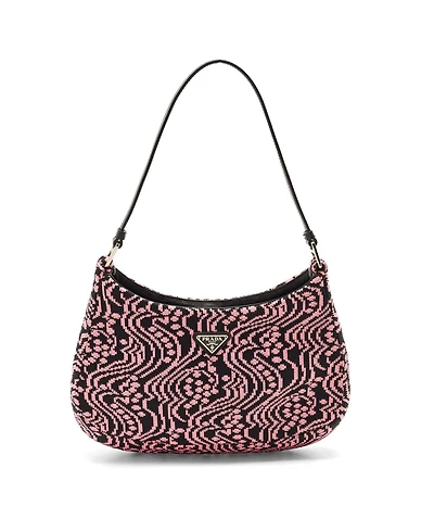 Pre-Owned Prada Women's Leather Shoulder Bag
