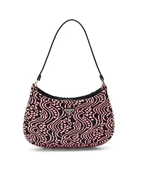 Pre-Owned Prada Women's Leather Shoulder Bag