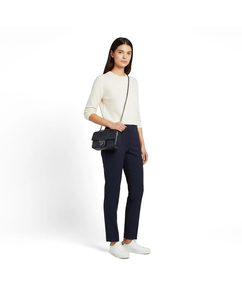 Pre-Owned Prada Women's Leather Shoulder Bag
