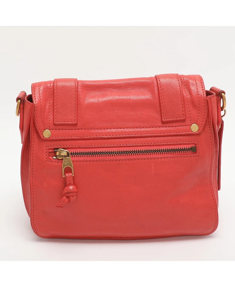 Pre-Owned Proenza Schouler PS1 Leather Crossbody Bag