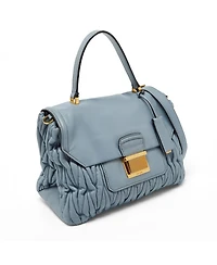 Pre-Owned Miu Miu Women's Leather Satchel