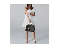 Pre-Owned Hermes Women's Birkin 35 Gold Finish Fjord Leather