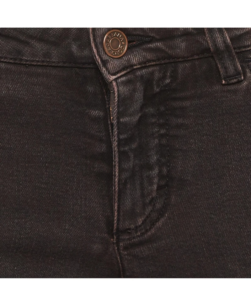 Pre-Owned Dolce & Gabbana Women's Mid-Rise Slim-Fit Jeans