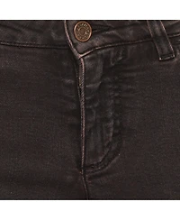 Pre-Owned Dolce & Gabbana Women's Mid-Rise Slim-Fit Jeans
