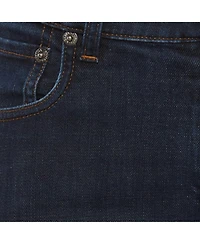Pre-Owned Dolce & Gabbana Women's Mid-Rise Straight-Leg Jeans