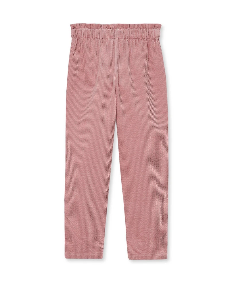 Lands' End Girls Pull On Corduroy Pants