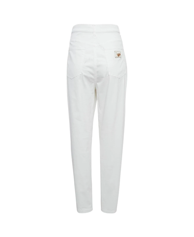 Pre-Owned Dolce & Gabbana Women's Denim Amber Jeans