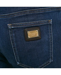 Pre-Owned Dolce & Gabbana Women's Denim Kate Jeans