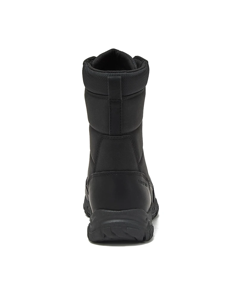 Lands' End Men's Wide Width Expedition Trail Waterproof Lace Up Snow Boots