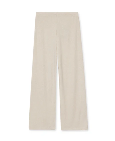 Lands' End Girls Wide Leg Sparkly Pants