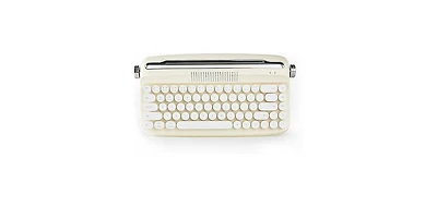 Ipason Wireless Retro Keyboard for Windows, Mac, Android, iOS