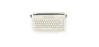 Ipason Wireless Retro Keyboard for Windows, Mac, Android, iOS