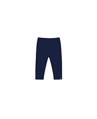 Deux par Baby Girls' Girls Must-Haves Ribbed Pull-On Leggings