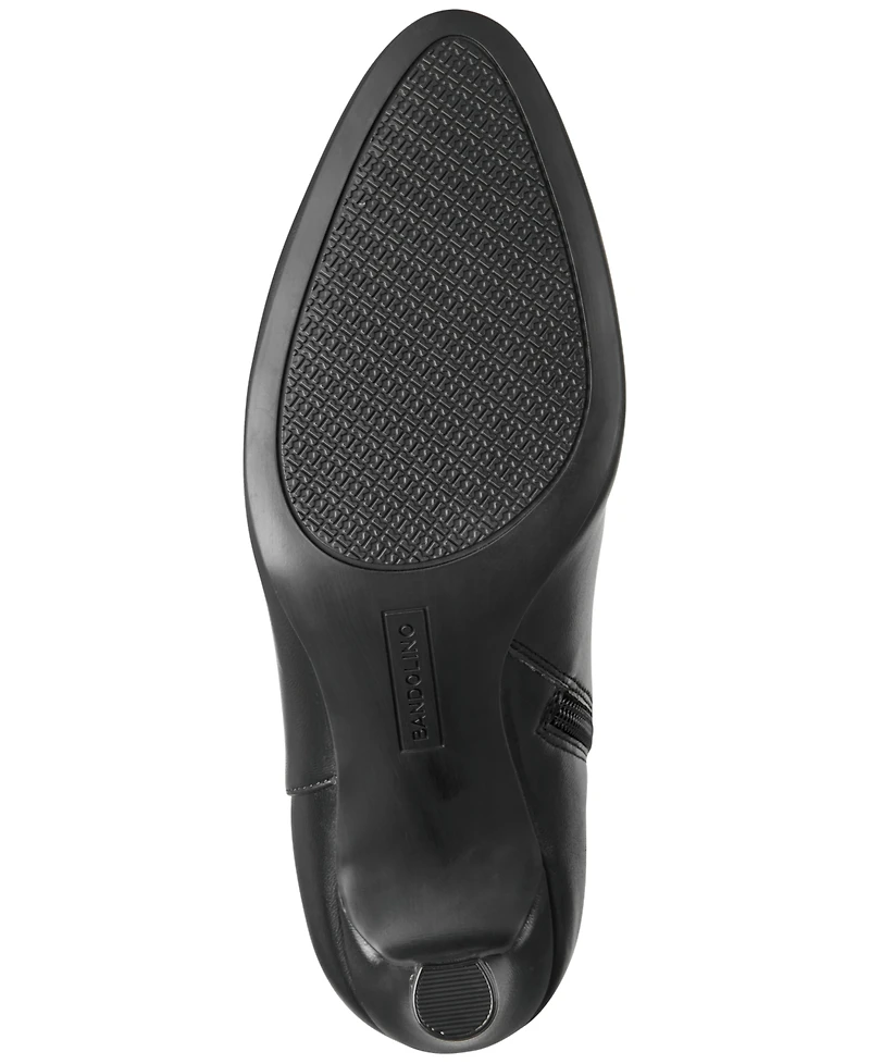 Bandolino Women's Bayley Stiletto Tall Dress Boots