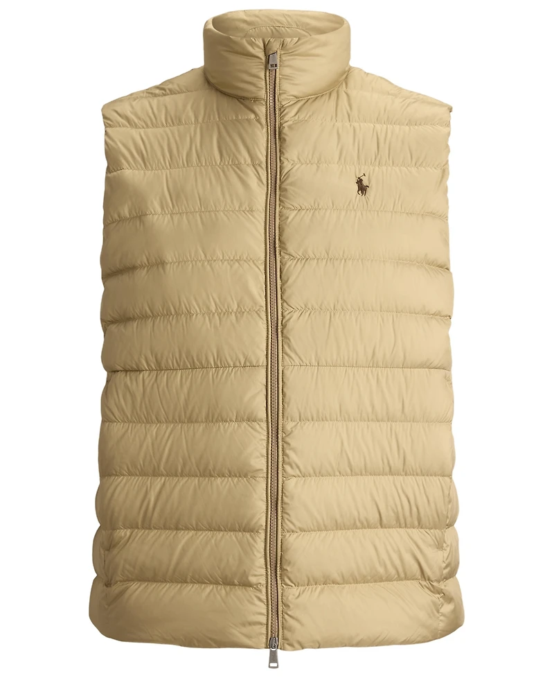 Polo Ralph Lauren Men's Big & Tall Colden Packable Down Vest
