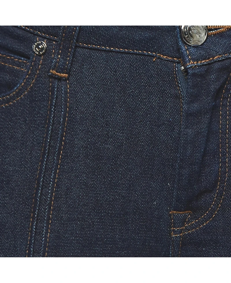Pre-Owned Burberry Women's Denim Skinny Leg Jeans