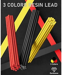 Four Candies 1.3mm Mechanical Pencil Set