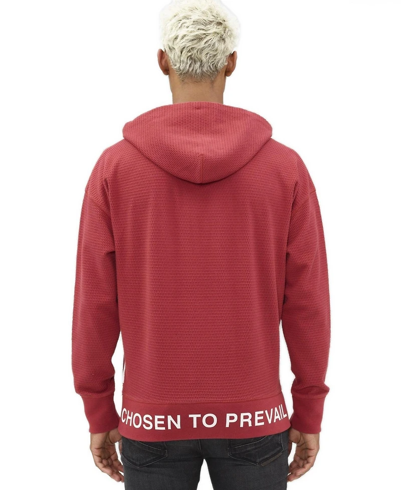 Hvman Chosen To Prevail x Cult Men's Pullover Sweatshirt
