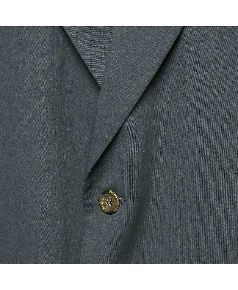 Pre-Owned Burberry Men's Prorsum Single-Breasted Wool-Blend Blazer