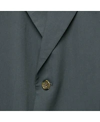 Pre-Owned Burberry Men's Prorsum Single-Breasted Wool-Blend Blazer