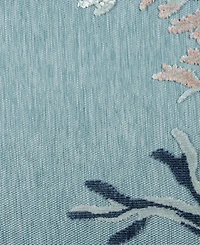 Lr Home Monu Ver-753 7'9" x 9'9" Area Rug